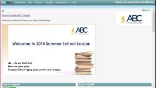 ivideo01 Introduction to Webstudy