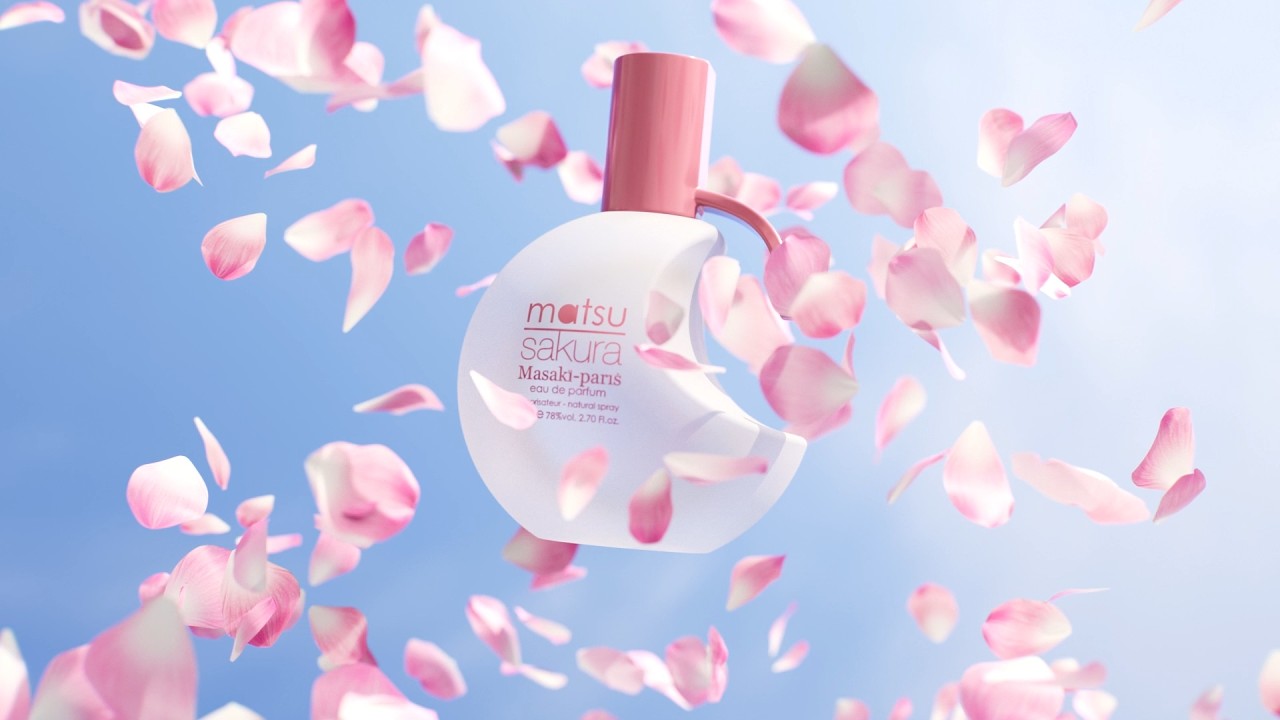 Matsu Sakura - Fragrance by Masakï Parfums