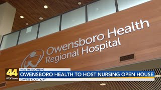 Owensboro Health hosting Nursing Open House