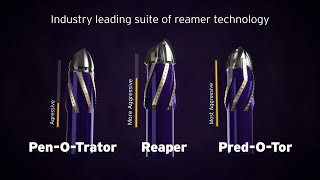 Reamer Shoe Technology