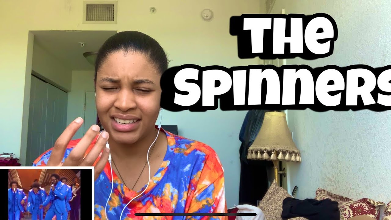 THE SPINNERS “ RubberBand Man “ Reaction YouTube