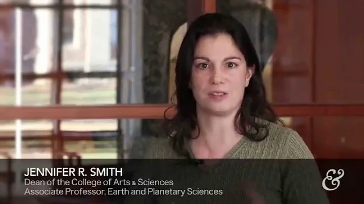 Curiosity: Jen Smith on humans & the environment