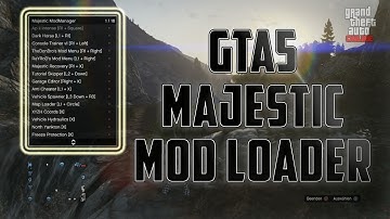 Using Majestic Mod Loader For No Jailbreak