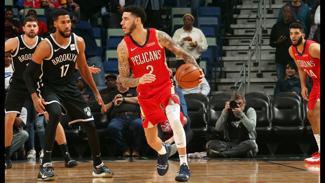 Brooklyn Nets vs New Orleans Pelicans Full Game Highlights December