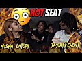 I put jayydifferentt  bignisha  in the hot seatextremely spicy they told everything
