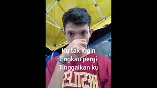 karaoke Kaleb j melepaskanmu