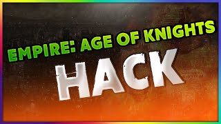 Empire: Age of Knights Hack Guide 2023 ✅ - How To Get Rubies With Cheats 🔥 iOS Android MOD APK screenshot 3