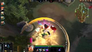 Shadowq - Bacchus Support Masters Ranked #1