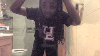 Caught a body bout a week ago