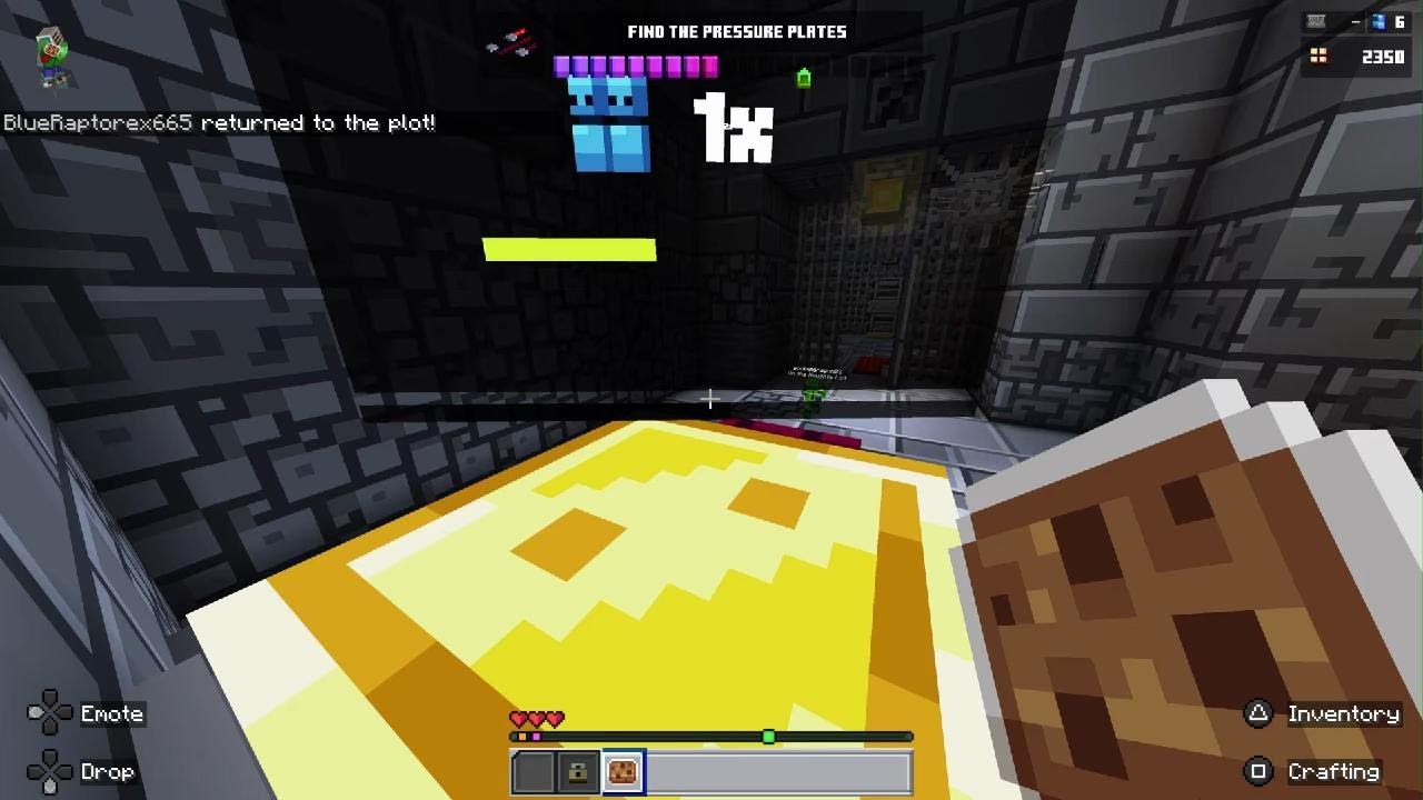 Mob Maze successful run