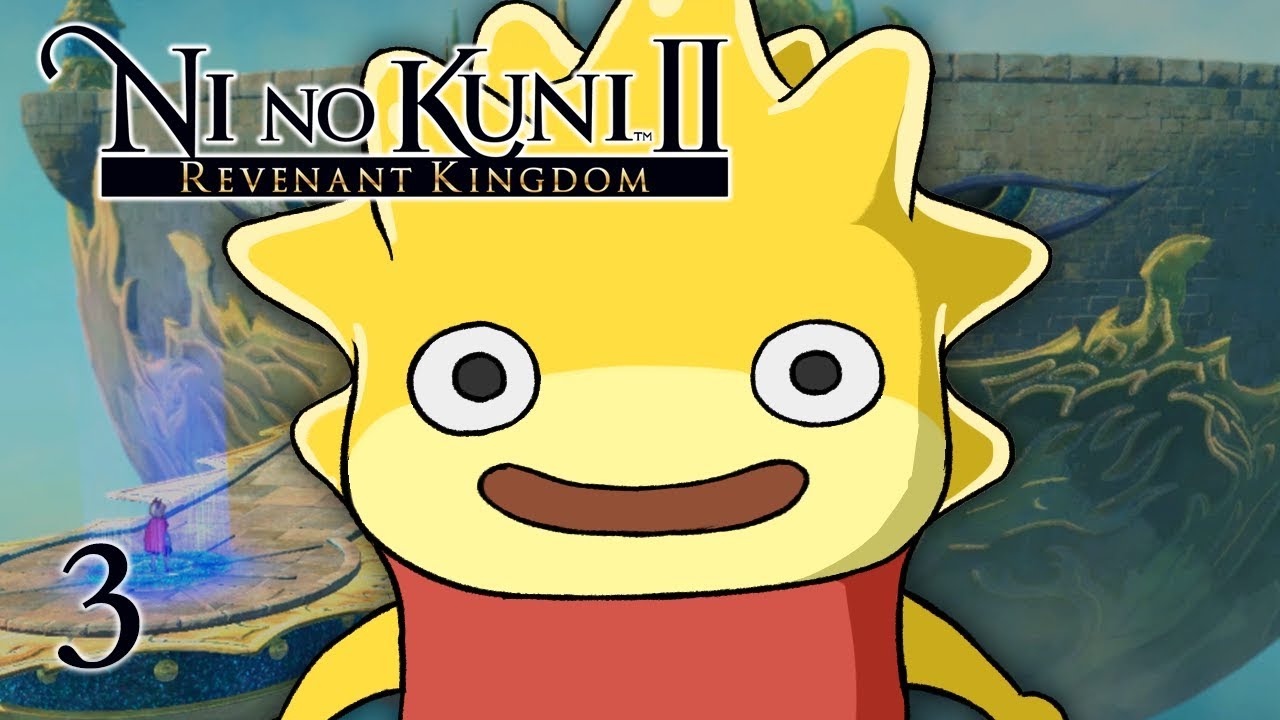 Featured image of post Ni No Kuni Yellow : Wrath of the white witch or ni no kuni 2: