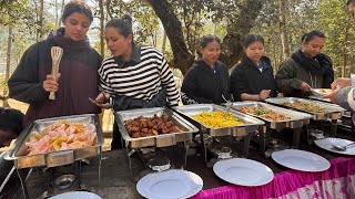 Outdoor Cateringodc Hwic Godawari