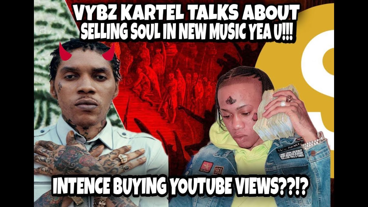 Vybz Kartel, Little Vybz - Yea You Review || Intence Buying Views!!