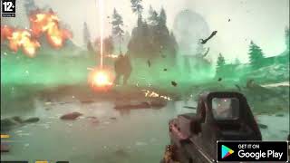 Real Dino Hunting Game: Angry Dinosaur Attack in Zoo Animal Games for Hunting Clash or Dino shooting screenshot 4