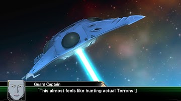 SRW V (PC) No Commentary Gameplay Secret Scenario