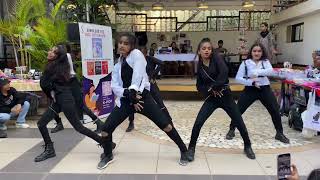 (KPOP IN PUBLIC INDIA) BTS - BLOOD SWEAT & TEARS, FAKE LOVE, FIRE | Dance Cover by AXIOM | #kpop