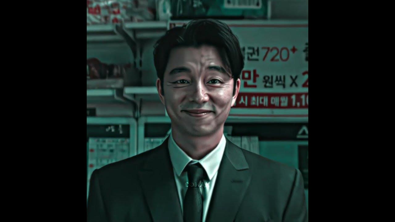 Salesman was too cold - Squid game s2 | Poker Face #squidgame #edit #series