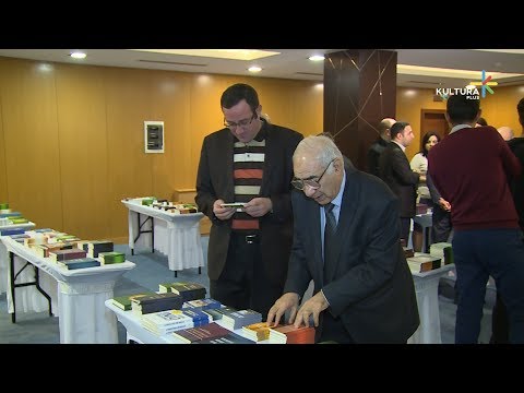 Выставка книг о религии и толерантности