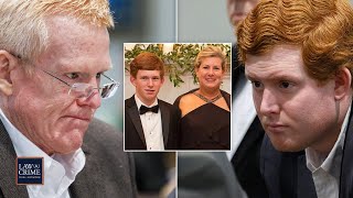 Could Alex Murdaugh’s Surviving Son Buster Be Alleged Second Shooter?