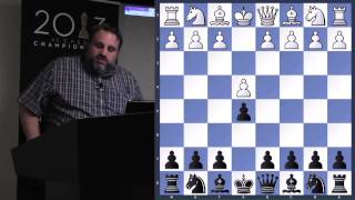 The Games of Paul Morphy  GM Ben Finegold  2013.08.07