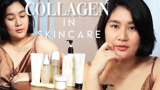 PINAPAHID na COLLAGEN sa FACE ( Collagen by Watsons Review) | Kris Lumagui screenshot 1