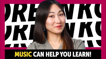 How to Learn Korean Through Music (and it