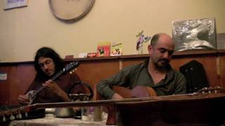 mezrab cultural teahouse Amsterdam