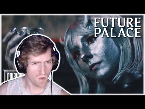 Chris Reacts To Future Palace - Uncontrolled