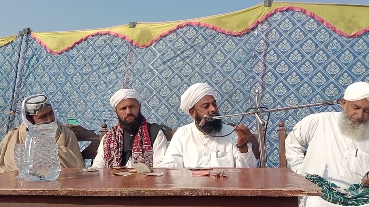 شان حضرت سیدنا صدیق اکبر رضی اللّٰہ عنہ نیو سرائیکی بیان علامہ مفتی فیاض احمد سعیدی New Bayan 