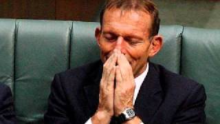 Tony Abbotts ugly side at university