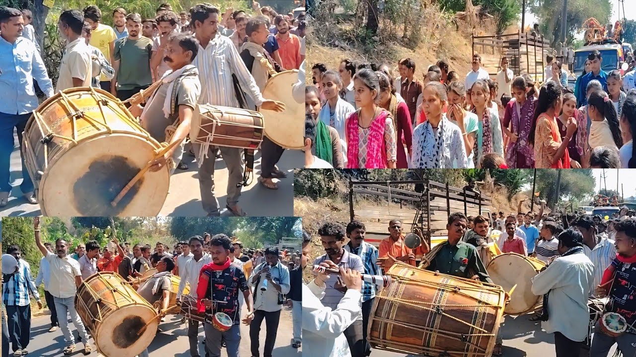 Adivashi dhol mandal dance rayshingpura // આદિવાસી ઢોલ ડાસ વિડિઓ રાયસિંગપુરા🔥 @KetanRathwa77-66#vlog