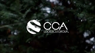 Que tus mejores deseos lleguen a donde quieras. CCA Logistics Group