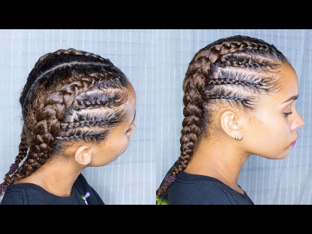 Why You Should Try These Summer 16 Cornrow Protective Style - Black Hair  Information