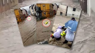 Hochwasser in Altena: Dieser 15-Jährige rettet Feuerwehrmann aus der Flut