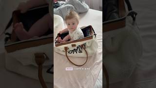 вещи для прогулки с малышом❤️ #сребенком #дети #дети #материнство