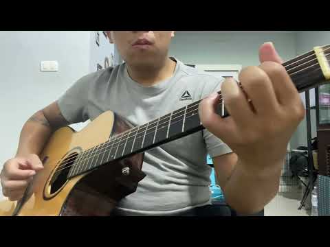 ส่งการบ้าน|#nasorn| Fingerpicking เพลงเพื่อเธอตลอดไป 65 bpm