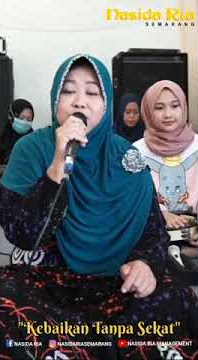 Kebaikan Tanpa Sekat - Album 36 Nasida Ria | Sesi Latihan