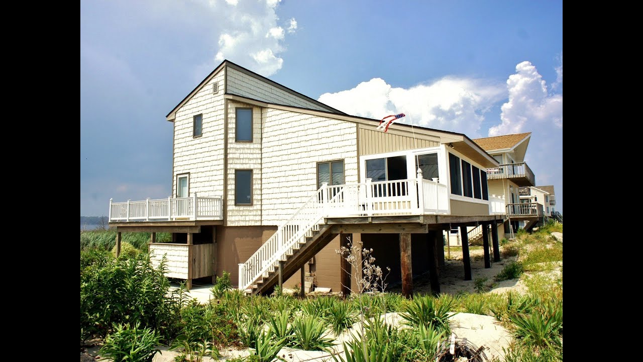 8939 Shore Drive, Prime Hook Beach Delaware Real Estate YouTube