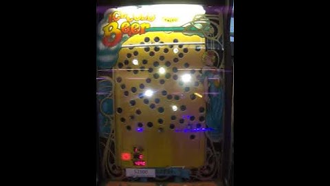 Ice Cold Beer Arcade Game Ending