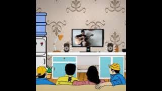 Story Wa Animasi Alip_ba_ta - hotel california (eagles) 1 menit