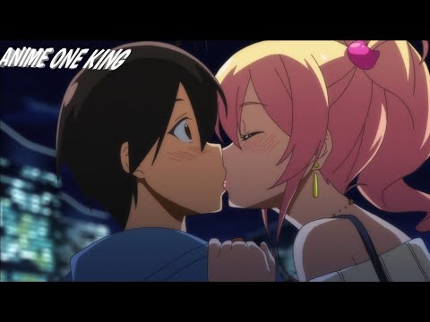 Top 10 anime kiss scenes