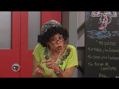 Shawarma nos habla de las obras de arte del Parque Omar, las inundaciones y el Festival de Congos - YouTube