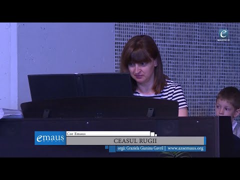 Cor emausMADRID - Ceasul rugii | 22 iunie 2019