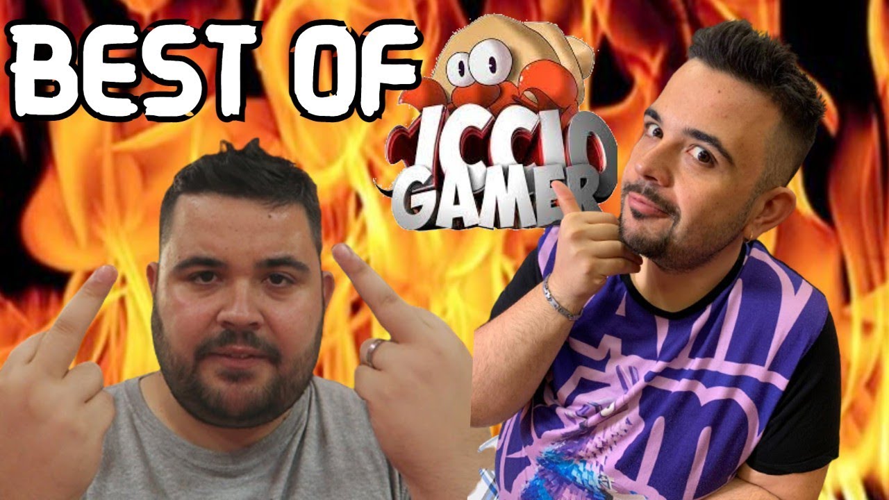 TUTTE LE CLIP PIU' POPOLARI DI CICCIOGAMER89 #2 - (Best of Cicciogamer89)