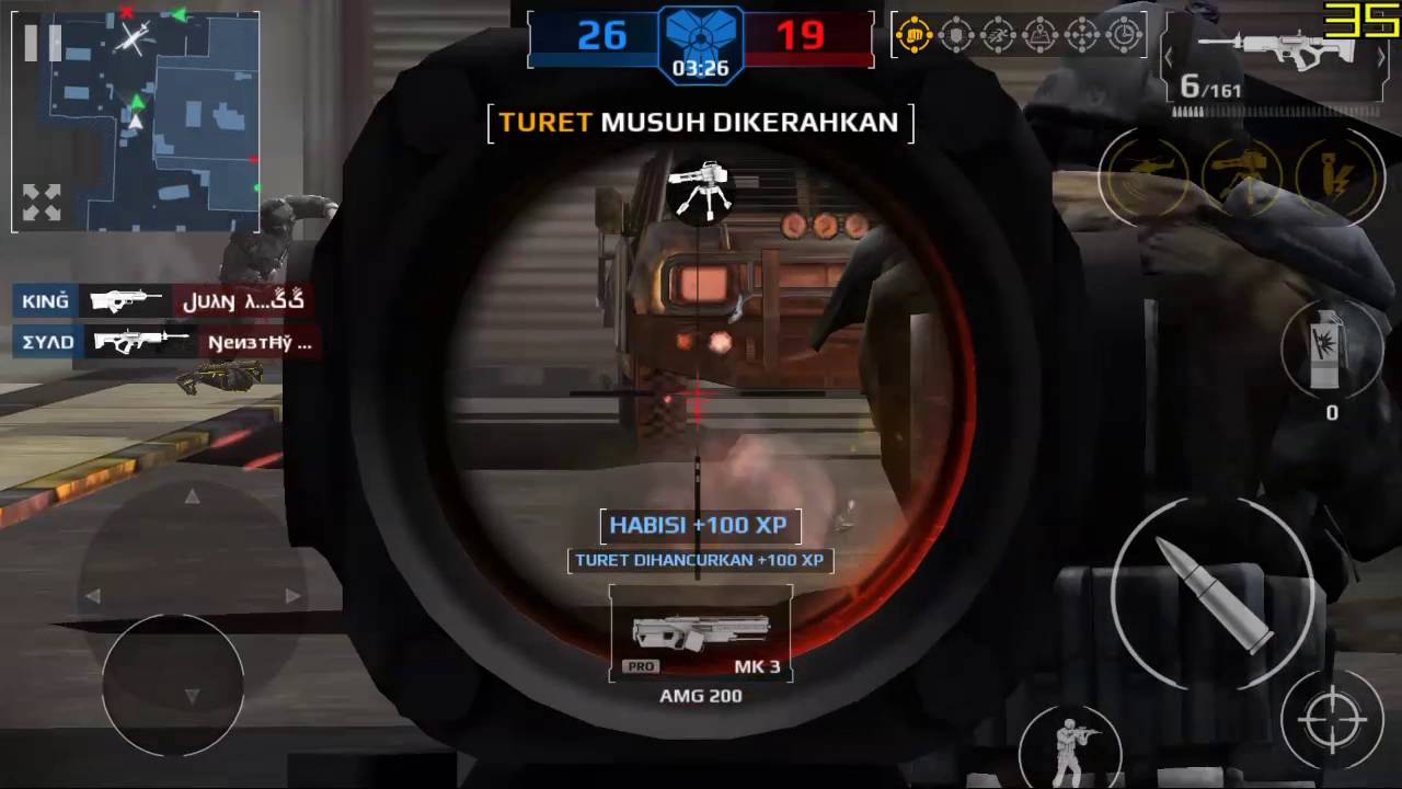 MC5 DRAGONS IRAQ VS •λگگλگïŊ• - YouTube
