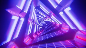 Sci-Fi Loop Animation