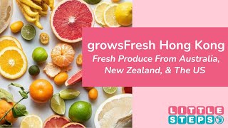 Healthy & Wholesome: Shop Organic Food Online at growsFresh In Hong Kong screenshot 4