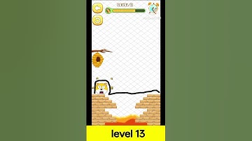 Level 13 Complete 🥳 Save the Puppy Pet Dog Rescue Game Me 🥳🐶