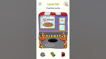 Dop 3 gameplay Level 706 #shorts #gameplay