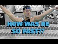 Is this the hardest world record to break  mens 800 free record progression